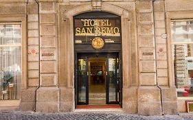 Hotel San Remo Rome Italy